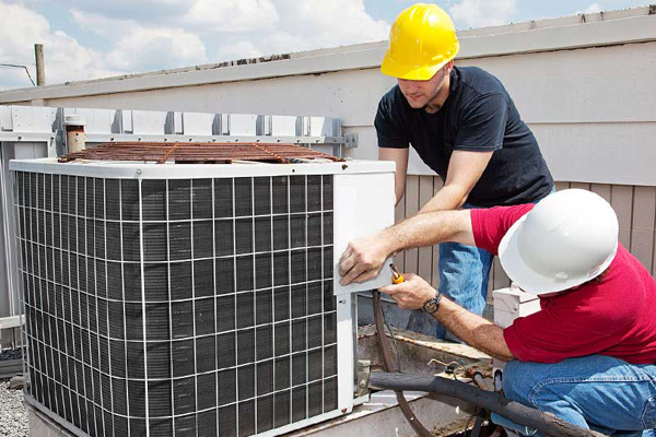 Air conditioning and refrigeration 